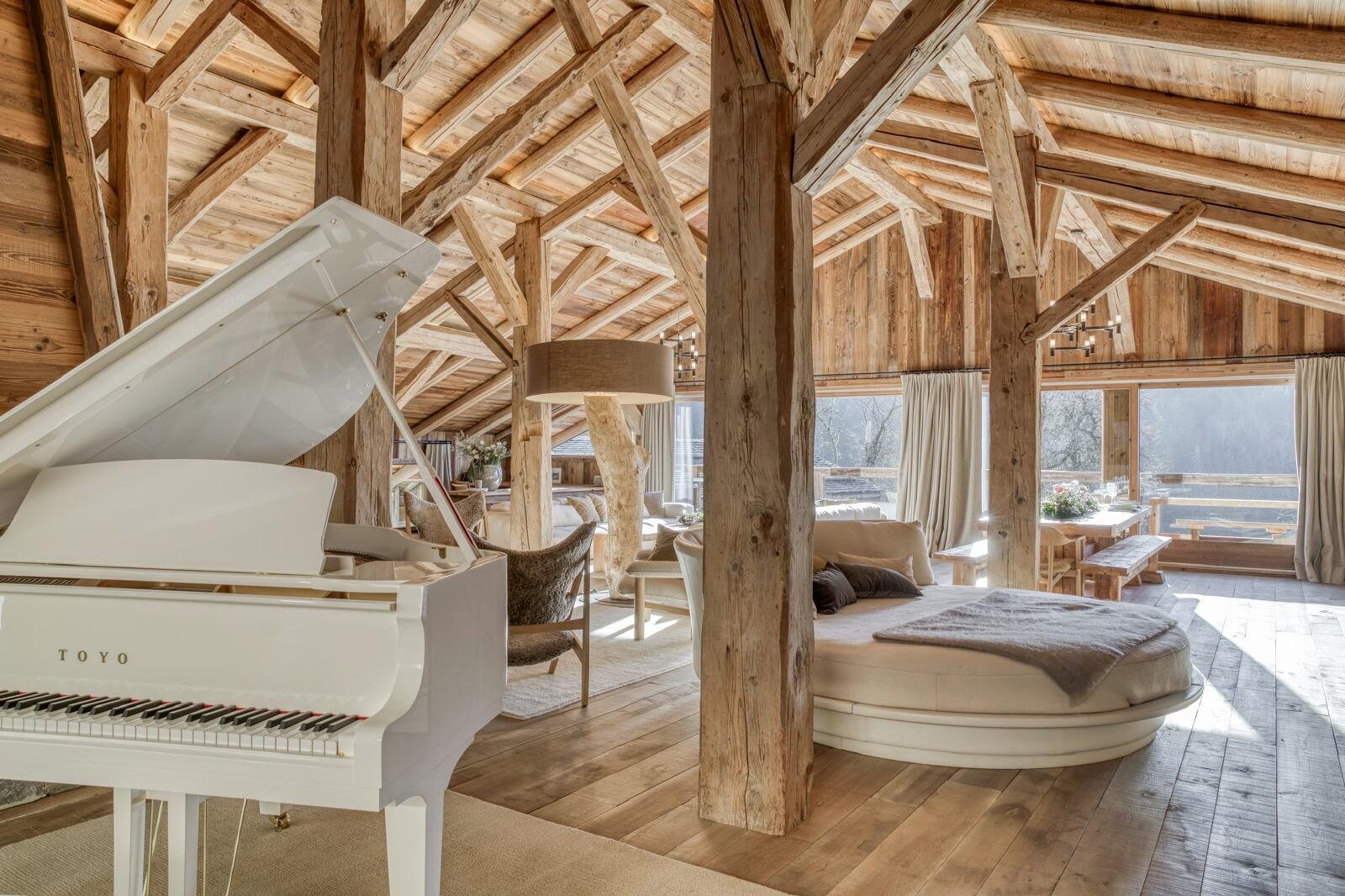 Chalet des Aigles, Praz-sur-Arly