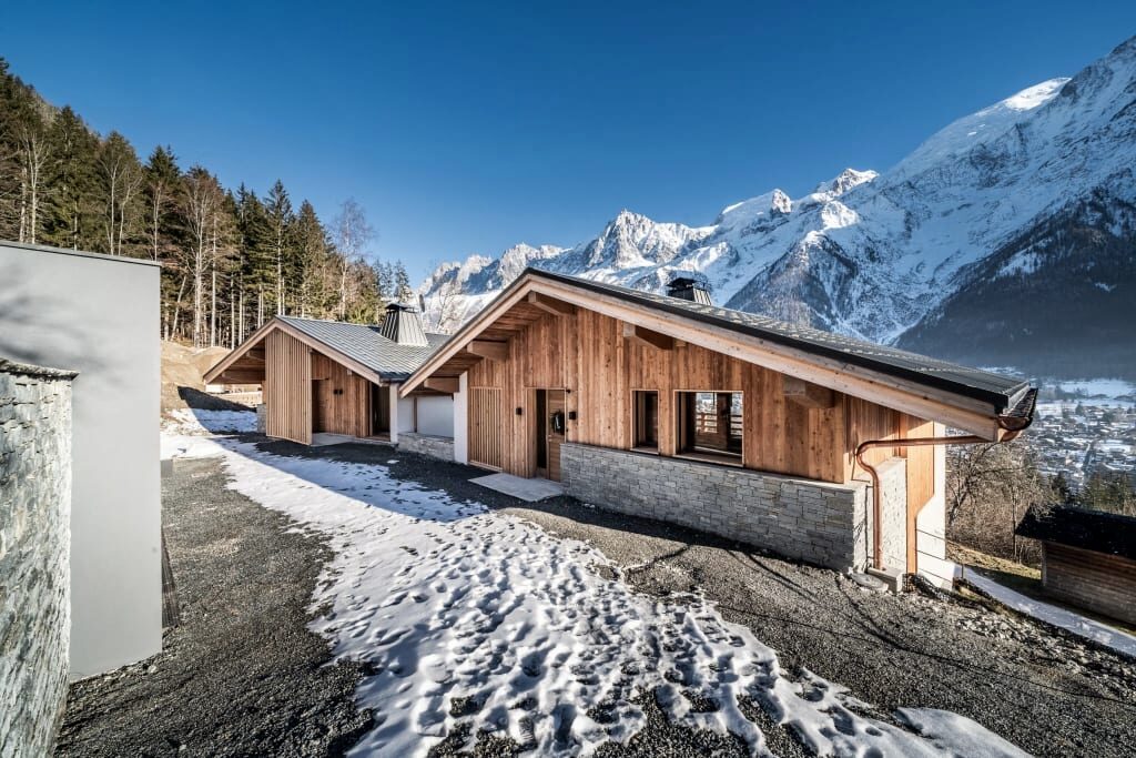Chalet Foxden, Les Houches