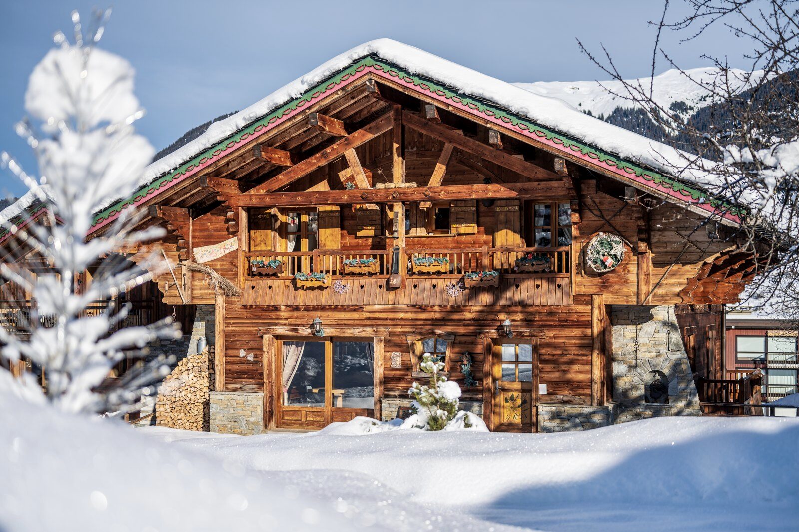 Chalet Le 1946, Courchevel Le Praz