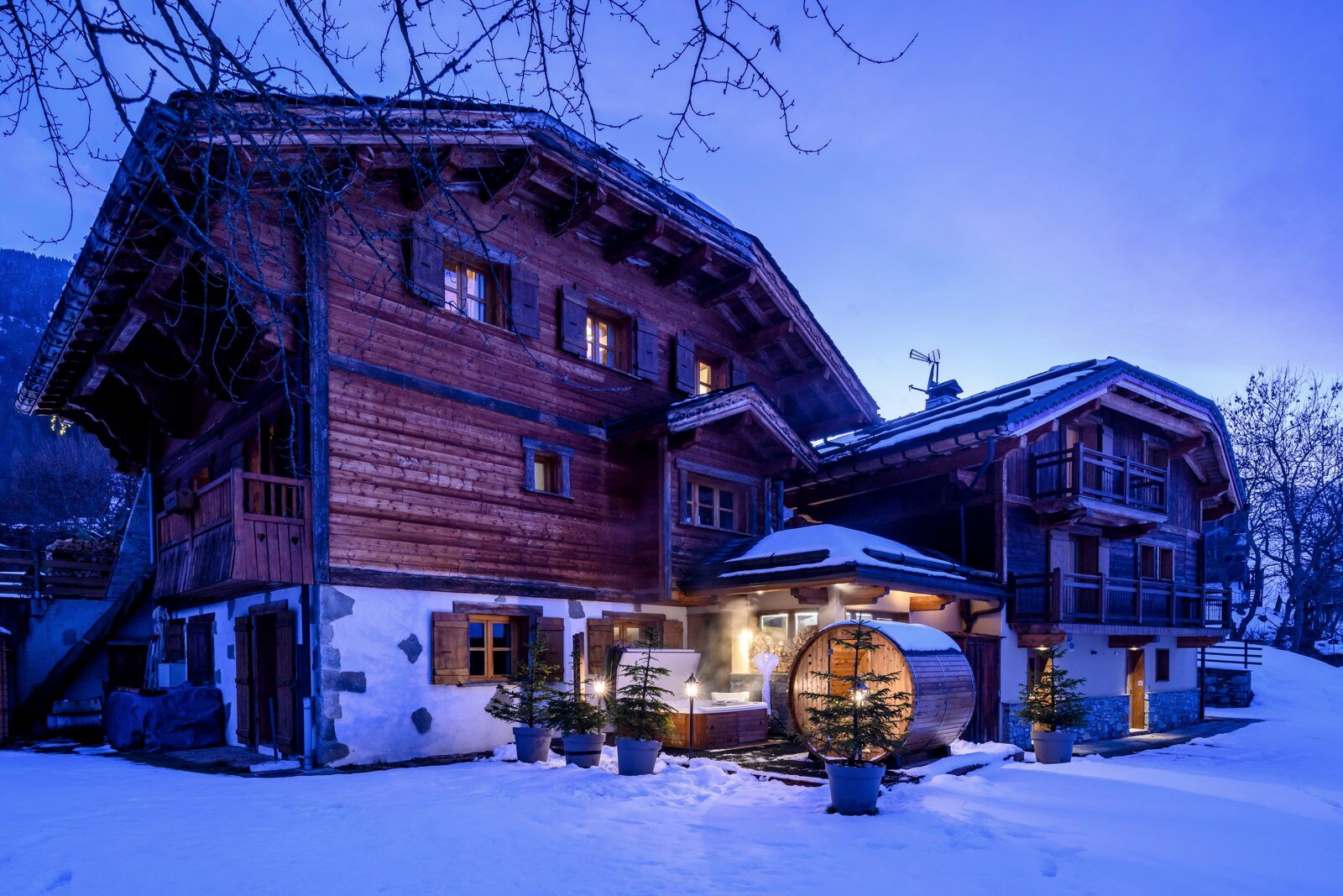 Chalet Le 1992, Courchevel Le Praz