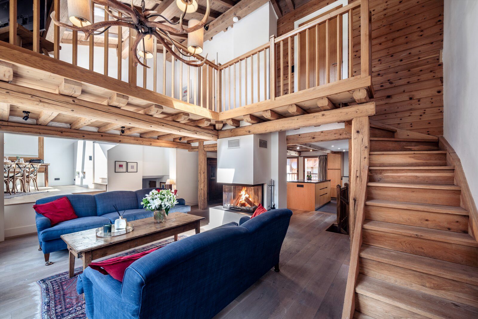 Chalet Le Pierremont, Courchevel Le Praz