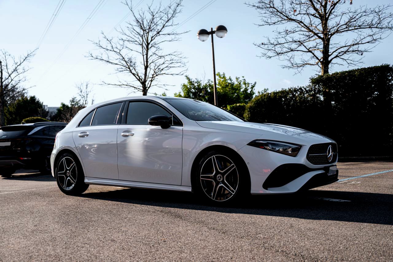 Mercedes Classe A