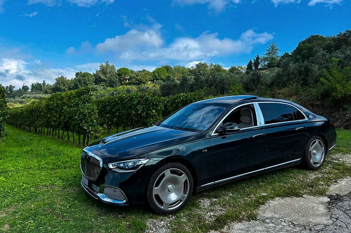 Mercedes-Maybach