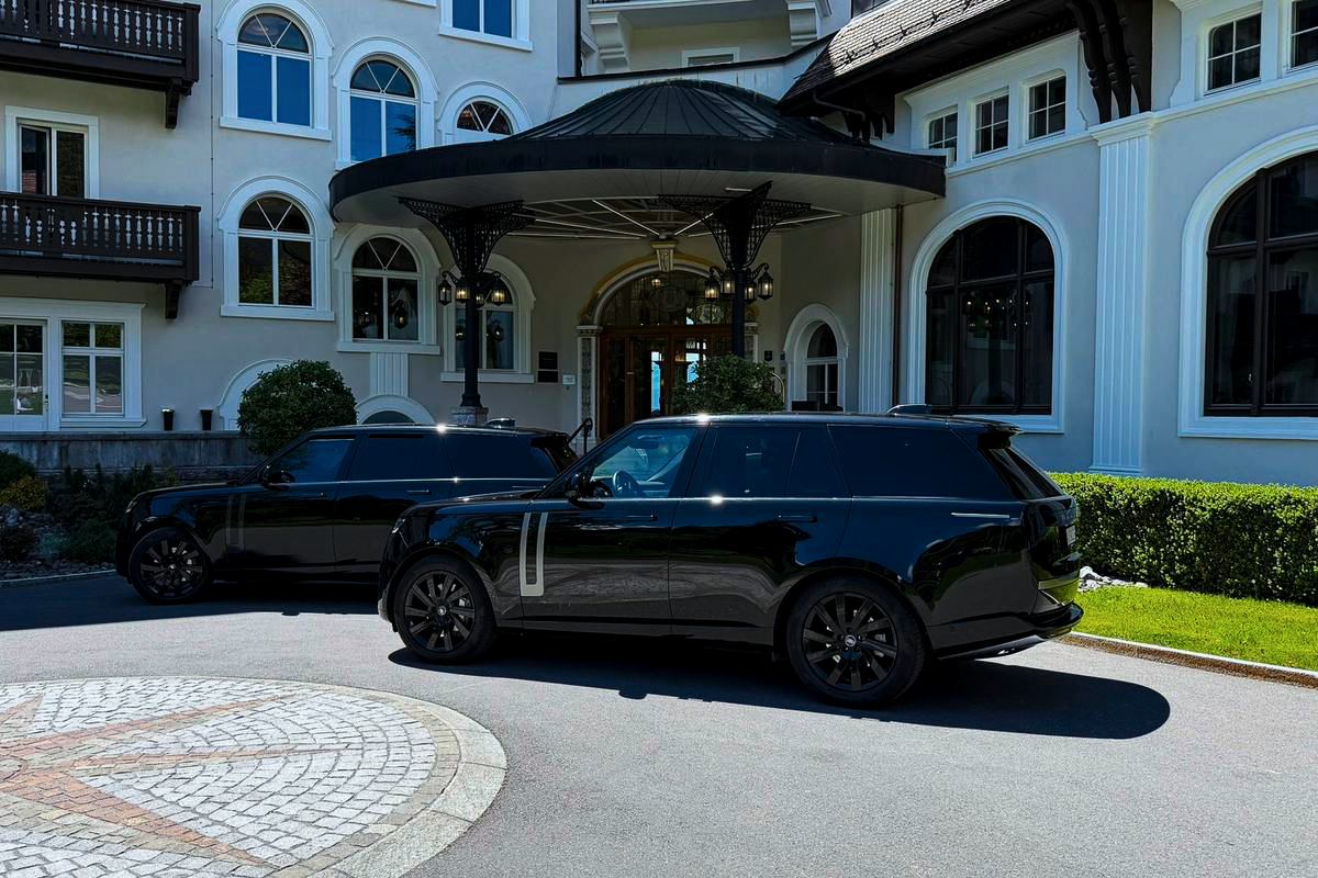 Range Rover