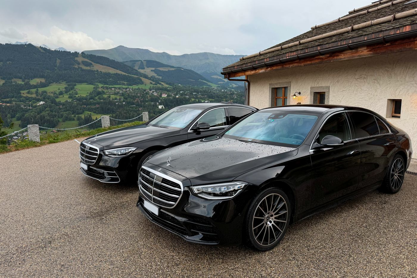 Mercedes S-Class